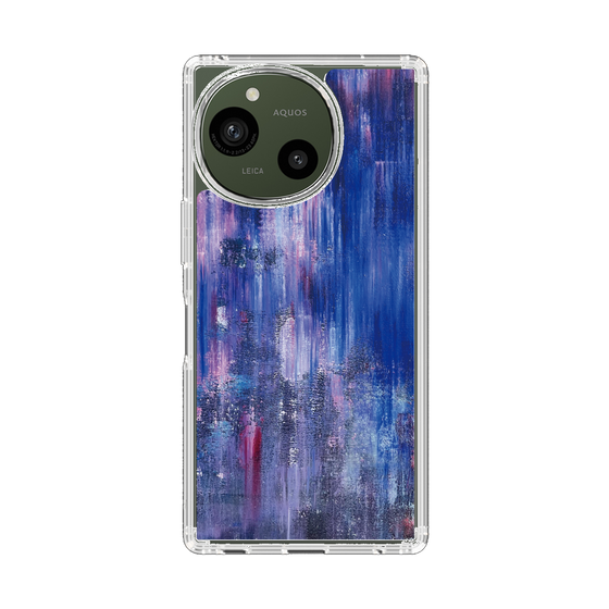 スリムプロテクションケース［ 真田将太朗 - Prosess Landscape 001 ］