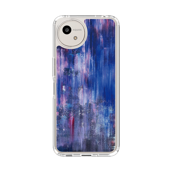 スリムプロテクションケース［ 真田将太朗 - Prosess Landscape 001 ］