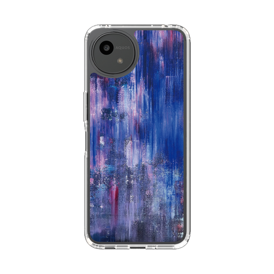 スリムプロテクションケース［ 真田将太朗 - Prosess Landscape 001 ］