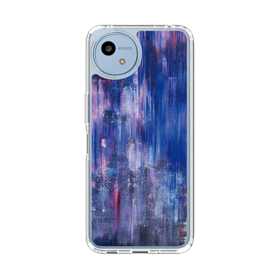 スリムプロテクションケース［ 真田将太朗 - Prosess Landscape 001 ］