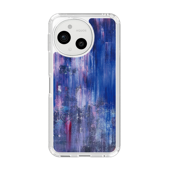 スリムプロテクションケース［ 真田将太朗 - Prosess Landscape 001 ］