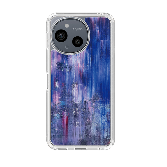 スリムプロテクションケース［ 真田将太朗 - Prosess Landscape 001 ］