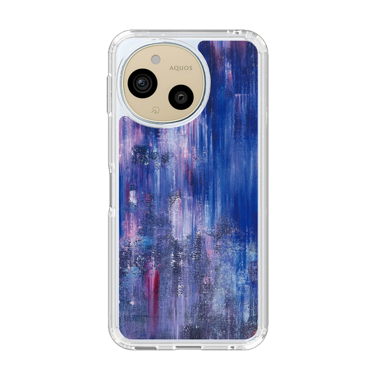 スリムプロテクションケース［ 真田将太朗 - Prosess Landscape 001 ］