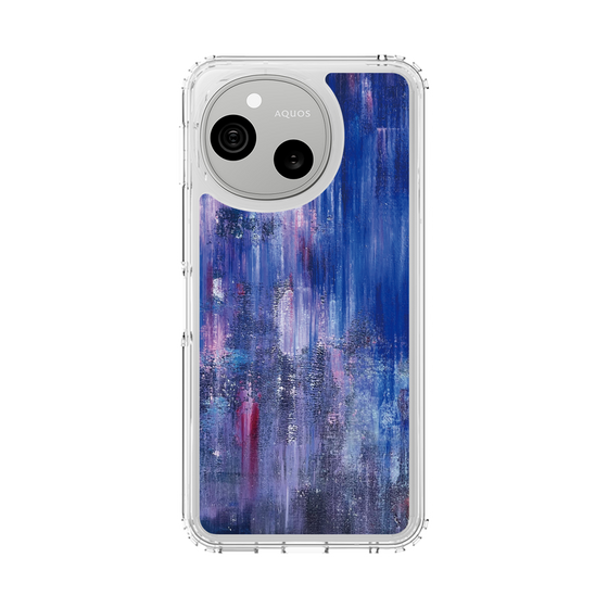 スリムプロテクションケース［ 真田将太朗 - Prosess Landscape 001 ］