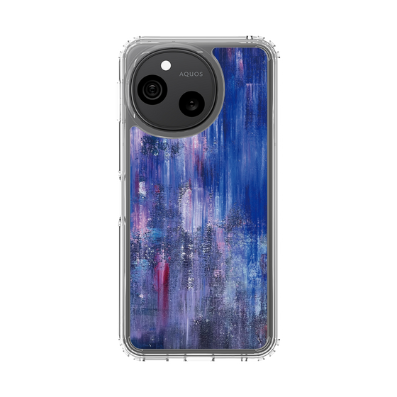 スリムプロテクションケース［ 真田将太朗 - Prosess Landscape 001 ］