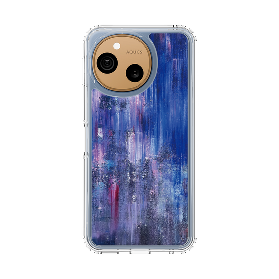 スリムプロテクションケース［ 真田将太朗 - Prosess Landscape 001 ］