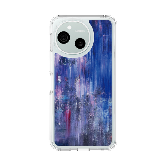 スリムプロテクションケース［ 真田将太朗 - Prosess Landscape 001 ］