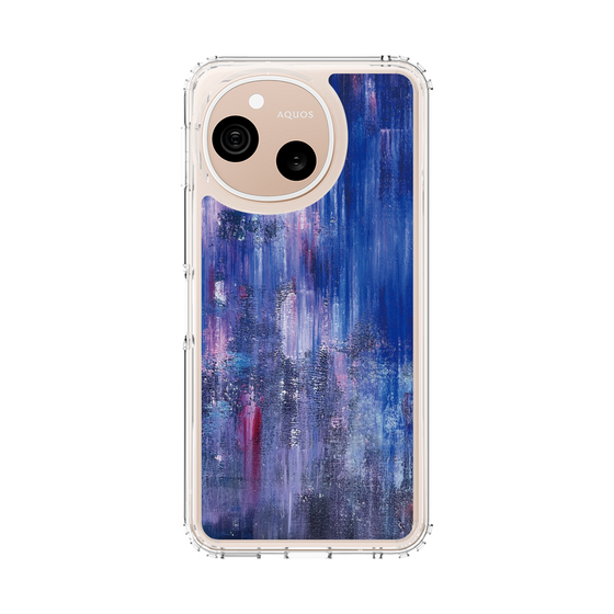 スリムプロテクションケース［ 真田将太朗 - Prosess Landscape 001 ］