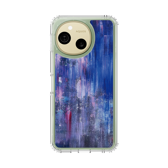 スリムプロテクションケース［ 真田将太朗 - Prosess Landscape 001 ］