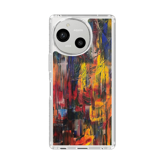 スリムプロテクションケース［ 真田将太朗 - Co-produced by Shotaro Sanada and AI ］