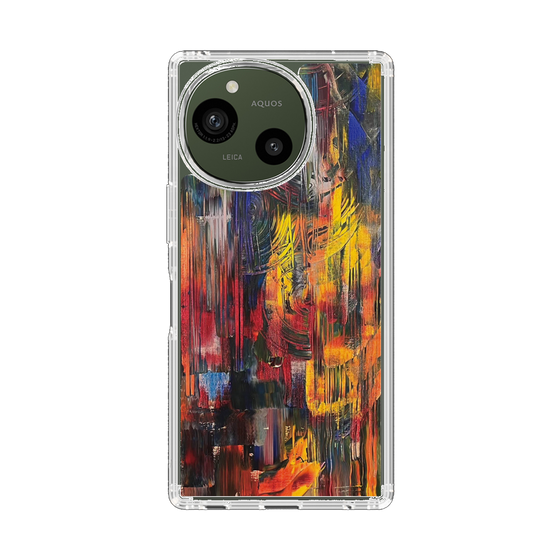 スリムプロテクションケース［ 真田将太朗 - Co-produced by Shotaro Sanada and AI ］