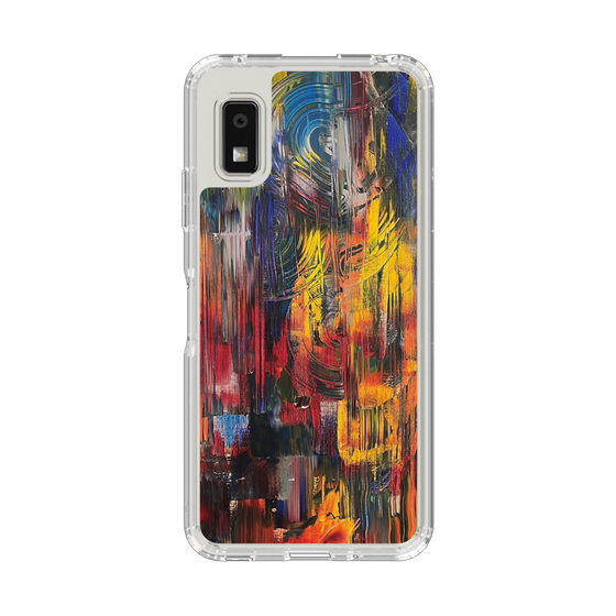 スリムプロテクションケース［ 真田将太朗 - Co-produced by Shotaro Sanada and AI ］