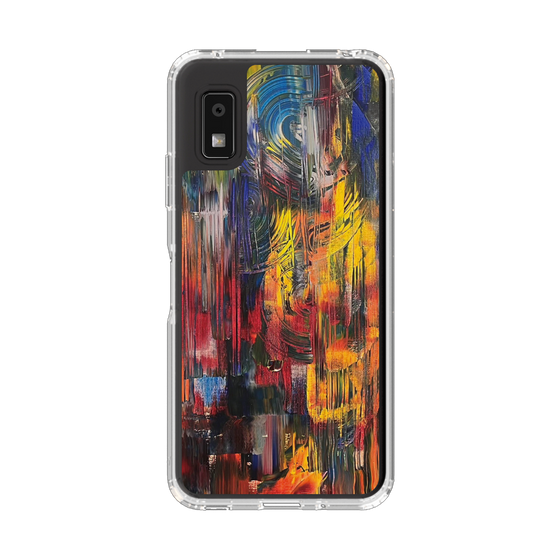 スリムプロテクションケース［ 真田将太朗 - Co-produced by Shotaro Sanada and AI ］