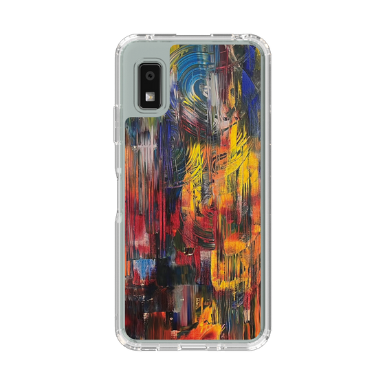 スリムプロテクションケース［ 真田将太朗 - Co-produced by Shotaro Sanada and AI ］