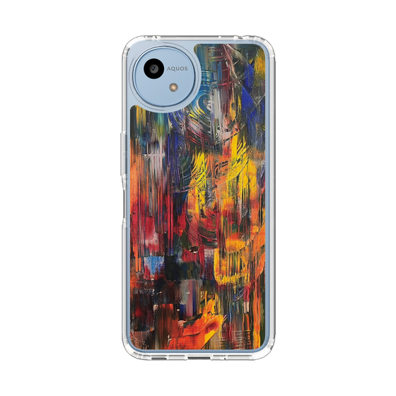 スリムプロテクションケース［ 真田将太朗 - Co-produced by Shotaro Sanada and AI ］