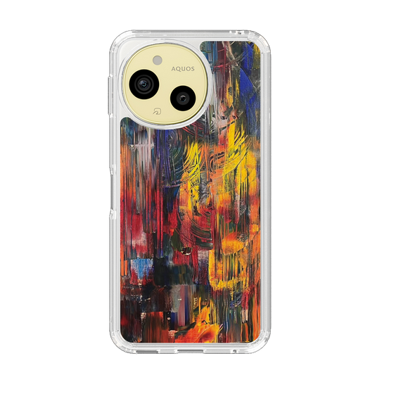 スリムプロテクションケース［ 真田将太朗 - Co-produced by Shotaro Sanada and AI ］