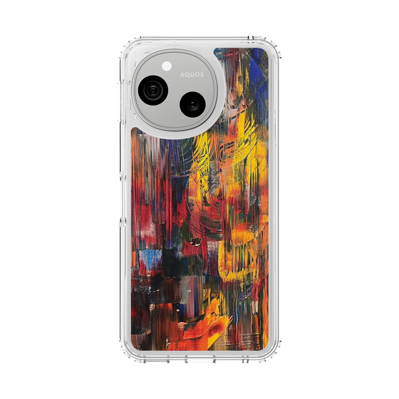 スリムプロテクションケース［ 真田将太朗 - Co-produced by Shotaro Sanada and AI ］