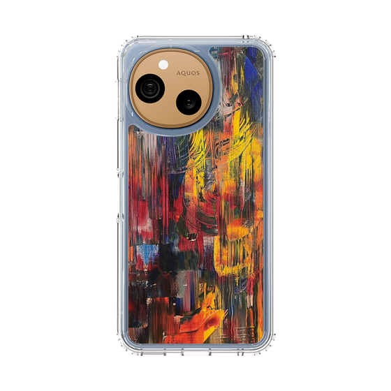 スリムプロテクションケース［ 真田将太朗 - Co-produced by Shotaro Sanada and AI ］