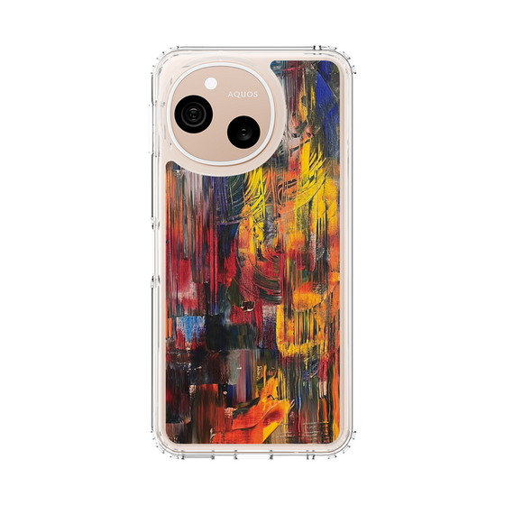 スリムプロテクションケース［ 真田将太朗 - Co-produced by Shotaro Sanada and AI ］