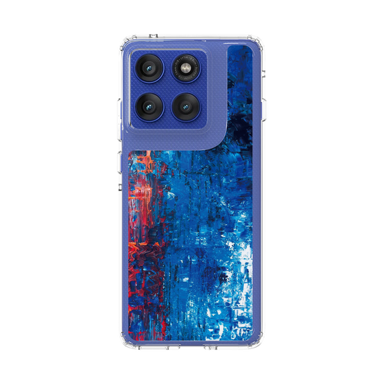 スリムプロテクションケース［ 真田将太朗 - progressive landscape ］