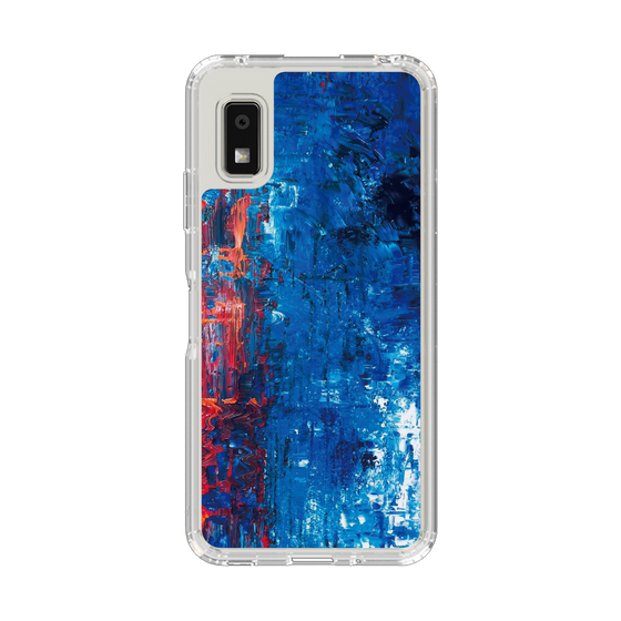 スリムプロテクションケース［ 真田将太朗 - progressive landscape ］