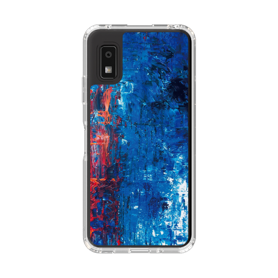 スリムプロテクションケース［ 真田将太朗 - progressive landscape ］