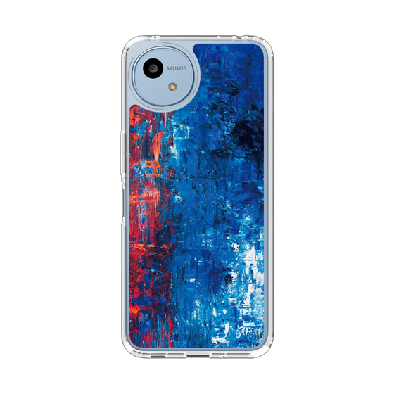 スリムプロテクションケース［ 真田将太朗 - progressive landscape ］