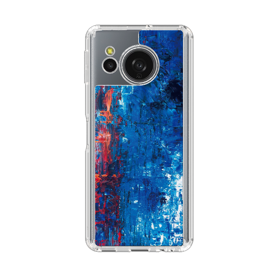 スリムプロテクションケース［ 真田将太朗 - progressive landscape ］