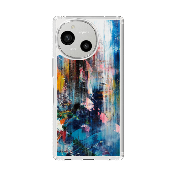 スリムプロテクションケース［ 真田将太朗 - Next Landscape ］