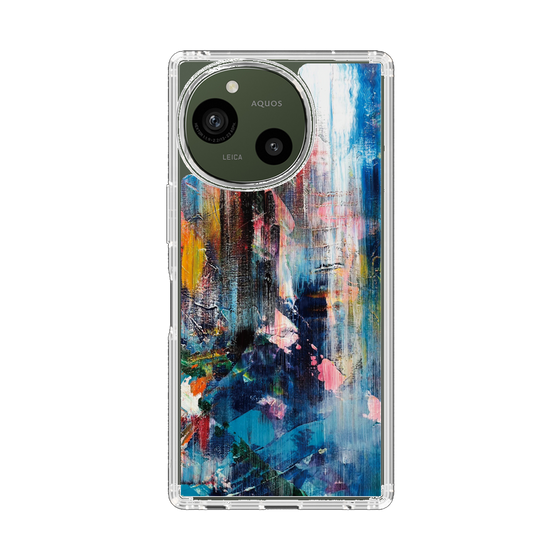 スリムプロテクションケース［ 真田将太朗 - Next Landscape ］