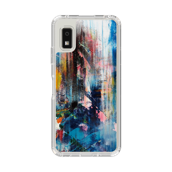 スリムプロテクションケース［ 真田将太朗 - Next Landscape ］