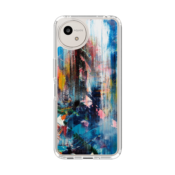 スリムプロテクションケース［ 真田将太朗 - Next Landscape ］