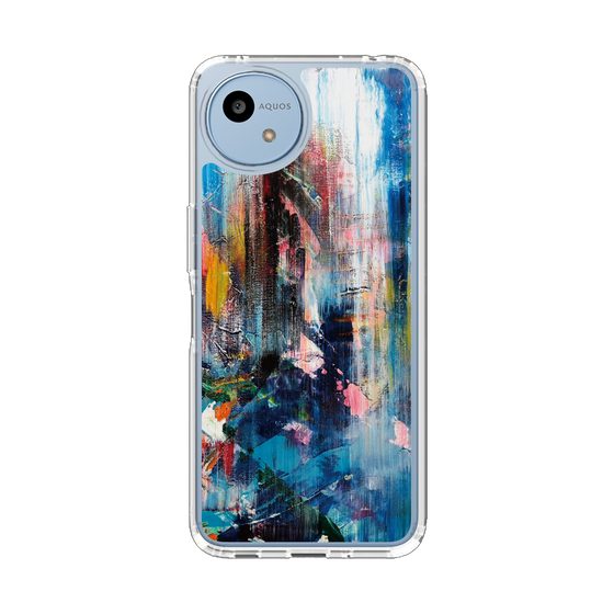 スリムプロテクションケース［ 真田将太朗 - Next Landscape ］