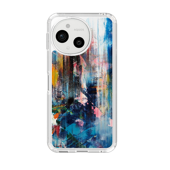 スリムプロテクションケース［ 真田将太朗 - Next Landscape ］