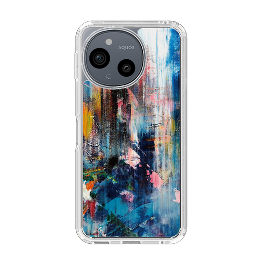 スリムプロテクションケース［ 真田将太朗 - Next Landscape ］