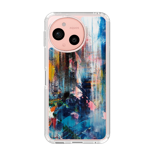 スリムプロテクションケース［ 真田将太朗 - Next Landscape ］