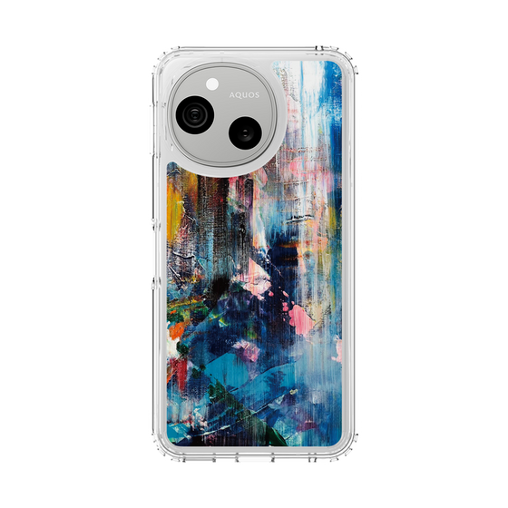 スリムプロテクションケース［ 真田将太朗 - Next Landscape ］