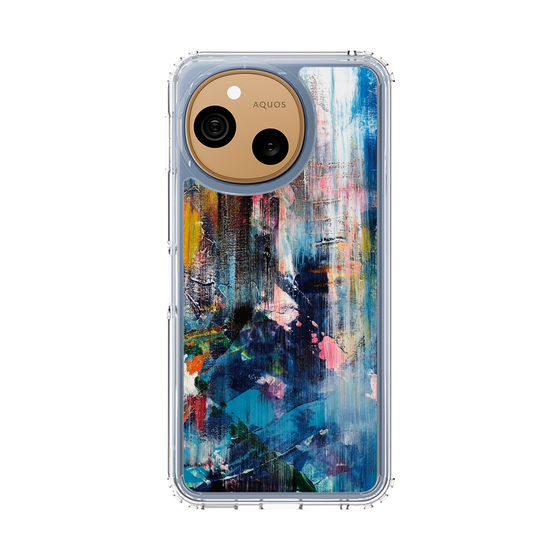 スリムプロテクションケース［ 真田将太朗 - Next Landscape ］