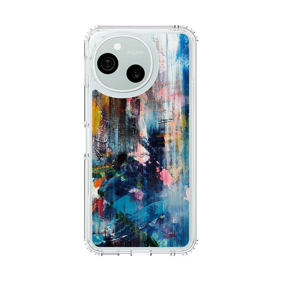 スリムプロテクションケース［ 真田将太朗 - Next Landscape ］