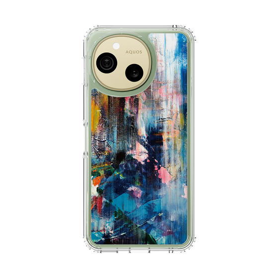 スリムプロテクションケース［ 真田将太朗 - Next Landscape ］