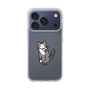 スリムプロテクションケース［ オリジナル - CASEPLAYネコ - tabby ］