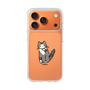 スリムプロテクションケース［ オリジナル - CASEPLAYネコ - tabby ］