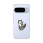スリムプロテクションケース［ オリジナル - CASEPLAYネコ - tabby ］