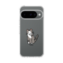スリムプロテクションケース［ オリジナル - CASEPLAYネコ - tabby ］