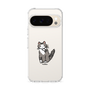 スリムプロテクションケース［ オリジナル - CASEPLAYネコ - tabby ］