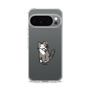 スリムプロテクションケース［ オリジナル - CASEPLAYネコ - tabby ］