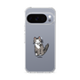 スリムプロテクションケース［ オリジナル - CASEPLAYネコ - tabby ］