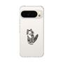 スリムプロテクションケース［ オリジナル - CASEPLAYネコ - tabby ］