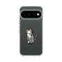 スリムプロテクションケース［ オリジナル - CASEPLAYネコ - tabby ］