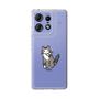 スリムプロテクションケース［ オリジナル - CASEPLAYネコ - tabby ］